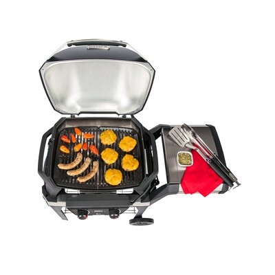 გრილის აქსესუარები