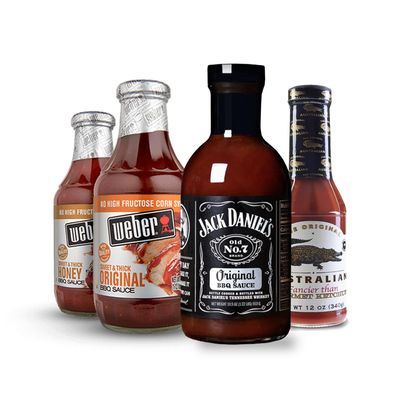 გრილის სოუსები