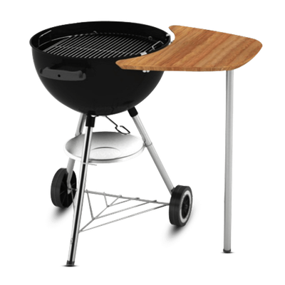 ნახშირის გრილის მაგიდა