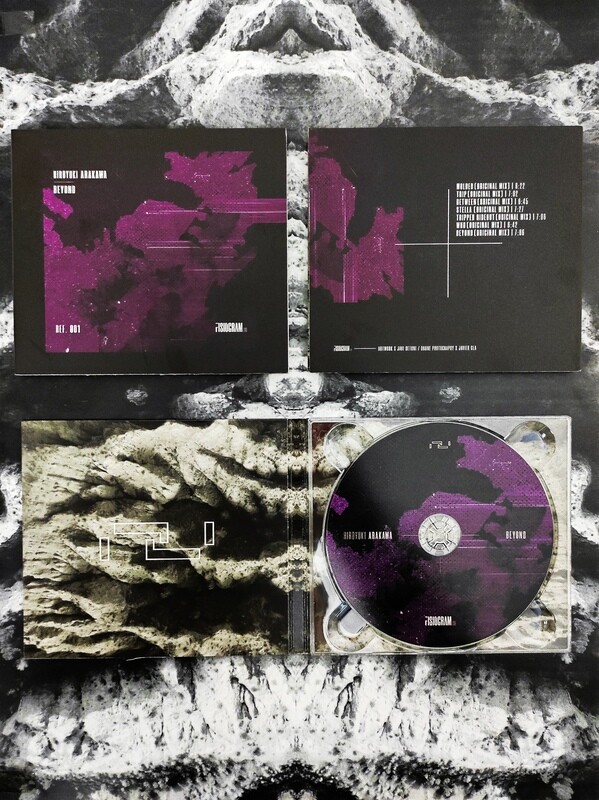 Hiroyuki Arakawa - Beyond Album /Limited Edition/ Fisiogram Lab 001