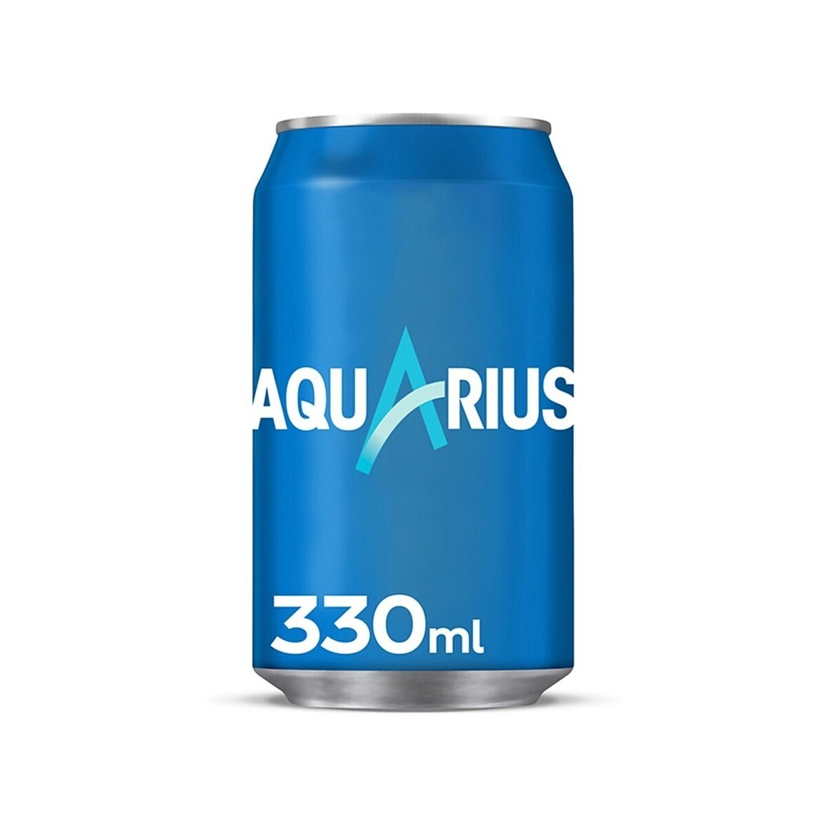 Aquarius Lata 330 ml.