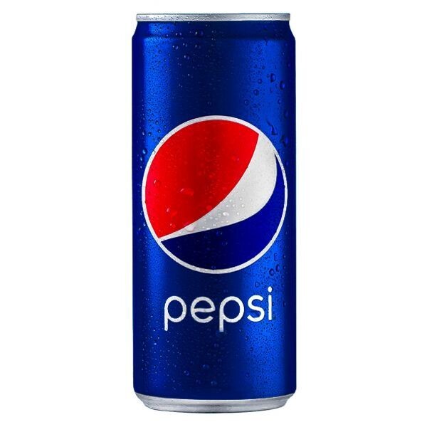 Pepsi lata 33 ml
