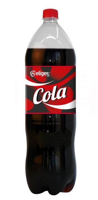 Refresco Cola Ifa Eliges 2 Litros