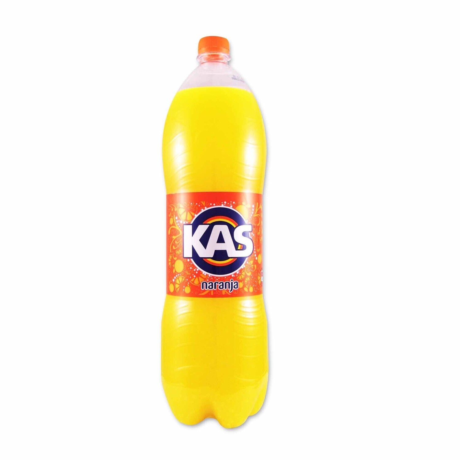 Refresco Kas Naranja 2 litros