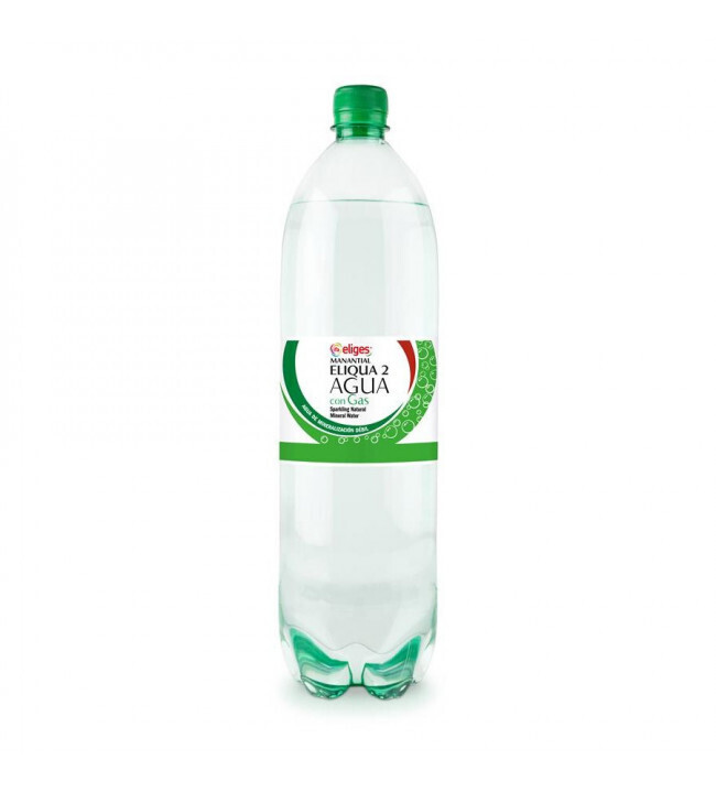 Agua mineral con gas IFA Eliges 1,50 ml