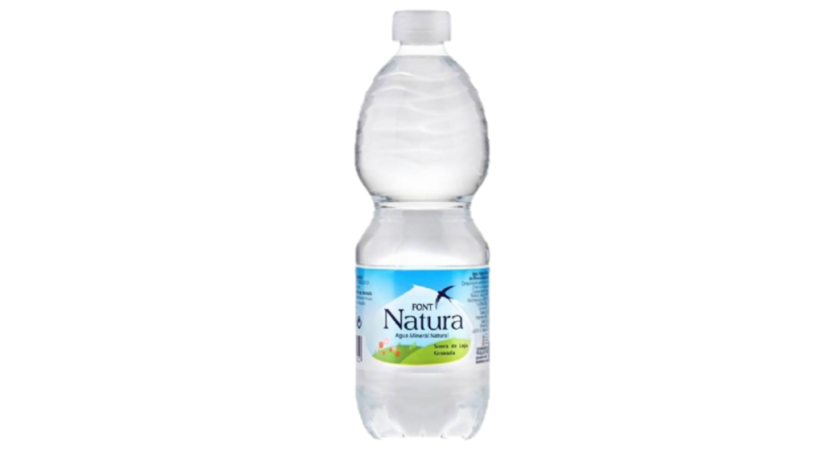 Agua mineral Font Natura 500 ml