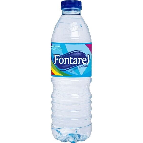 Agua mineral Fontarel 50 cl