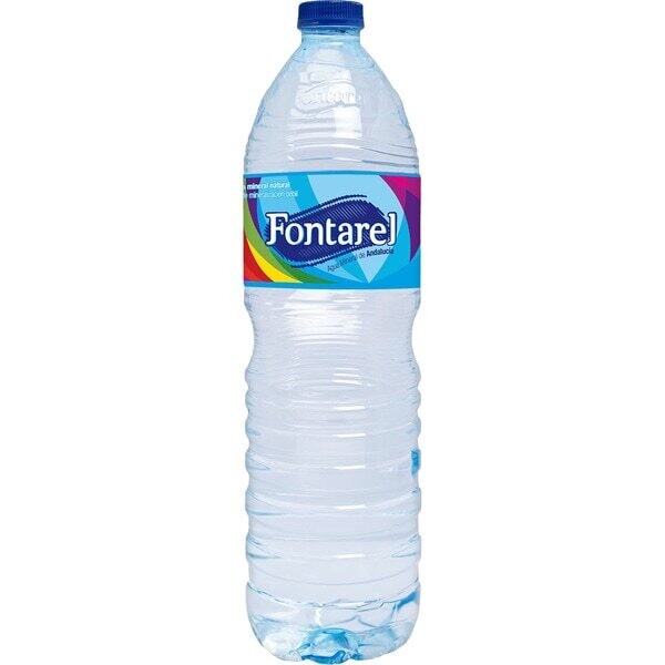 Agua mineral Fontarel 1,5 litro