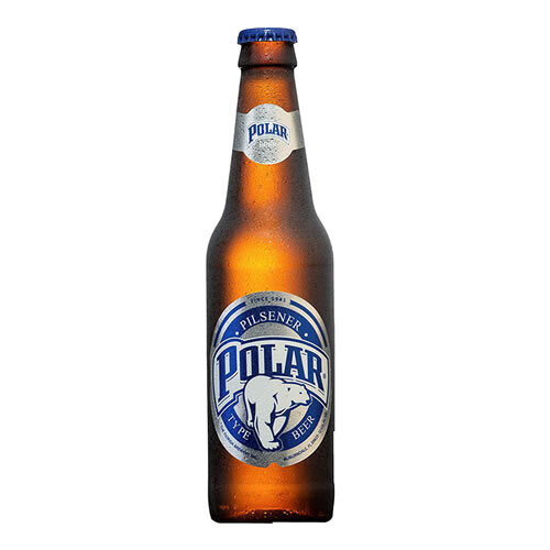 Cerveza Polar 33 ml.