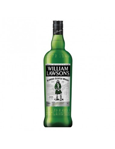 Whisky William Lawson 70 ml.