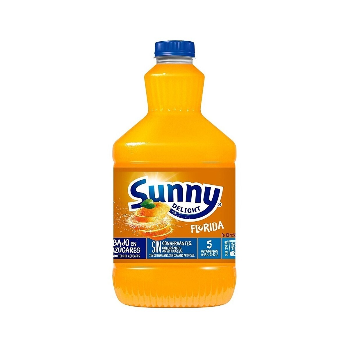 Sunny Florida Naranja 1.25 Litro