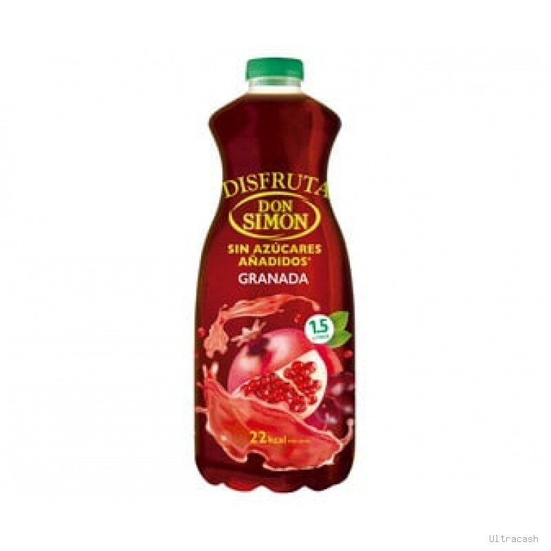 Zumo Don Simon Granada 1,5 L.