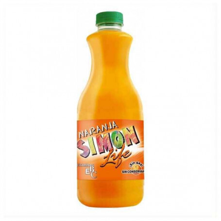 Simon Life Naranja 1,5 L