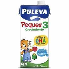 Leche Puleva peques 3 Brik crecimiento 1 litro