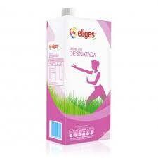 Leche Desnatada IFA Eliges 1 litro