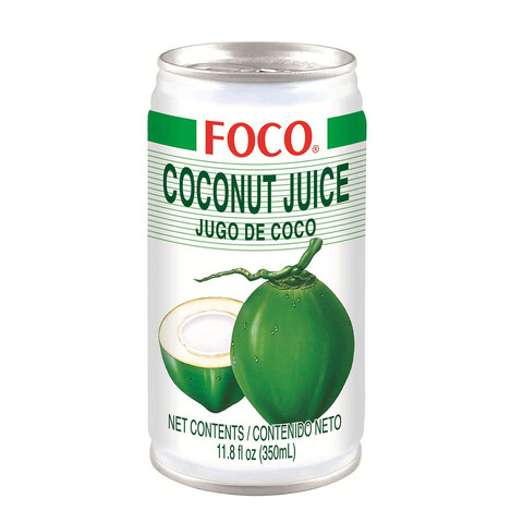 Foco bebida de Coco 35 ml.