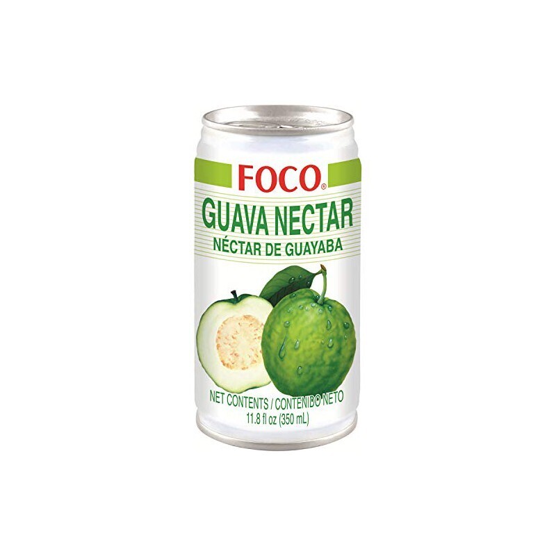 Foco bebida de Guayaba 35 ml.
