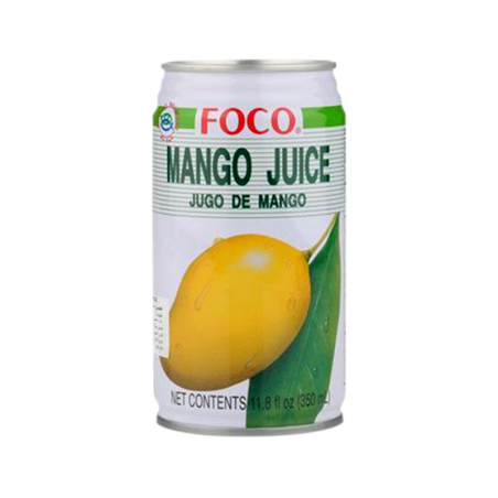 Foco bebida de Mango 35 ml.
