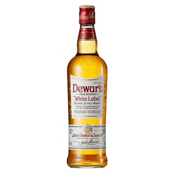 Whisky Dewar's White Label 70 ml.