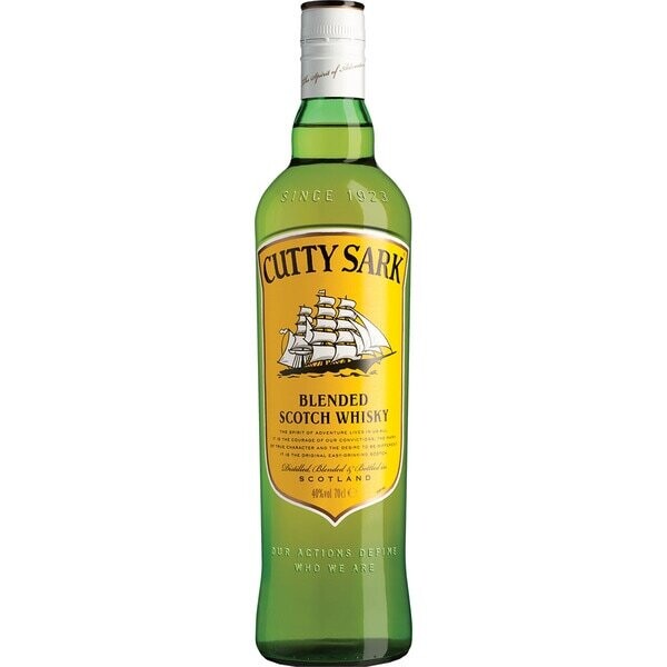 Whisky Cutty Sark 70cl.