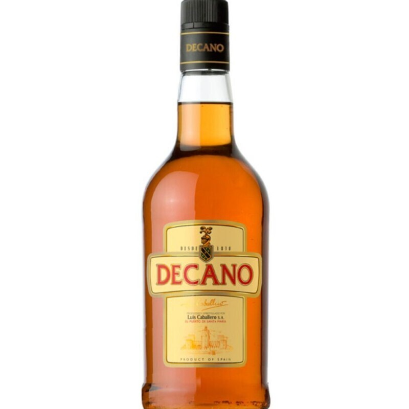 Brandy Decano 1 litro