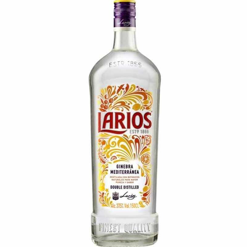 Ginebra Larios 70 ml.