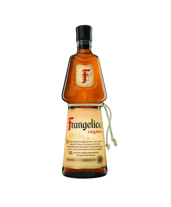 Licor de avellanas Frangelico 70 ml.
