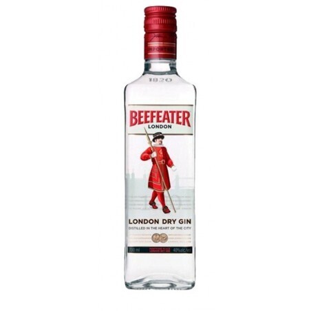 Ginebra Beefeater 70cl.