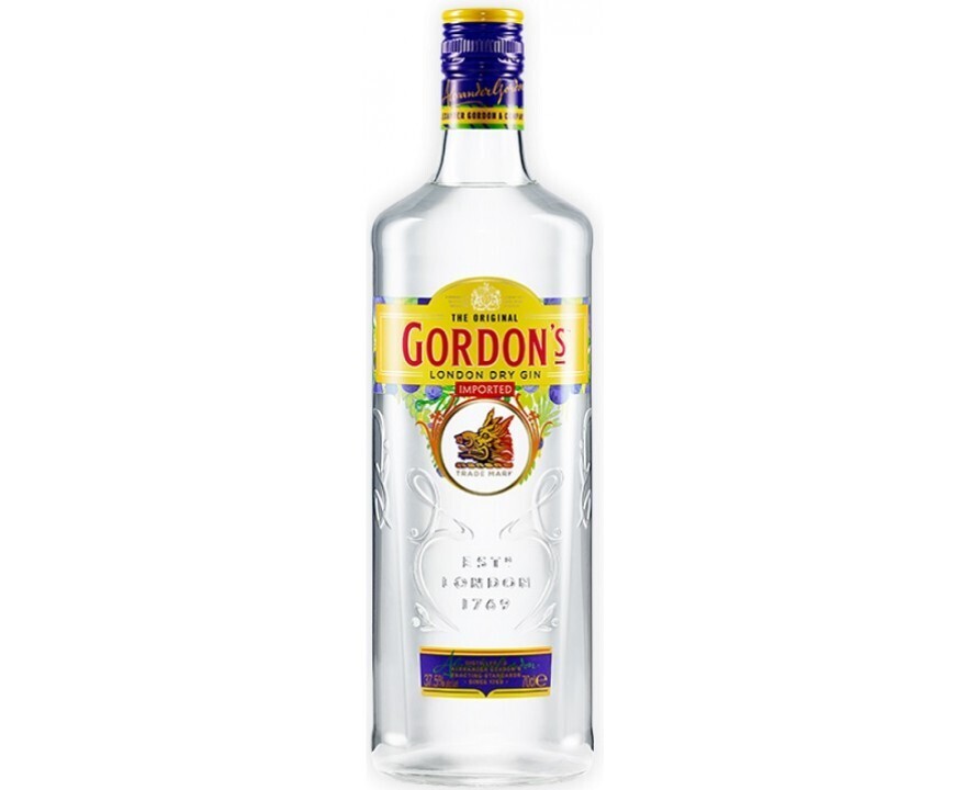Ginebra Gordons 70 cl.