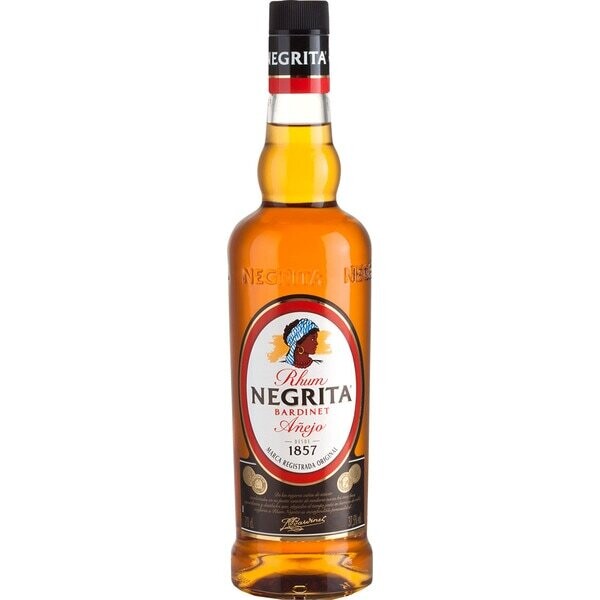 Ron Negrita 70 cl.