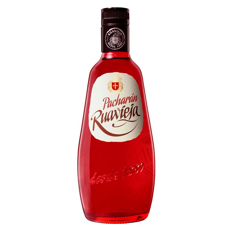 Ruavieja Pacharan  70 cl.