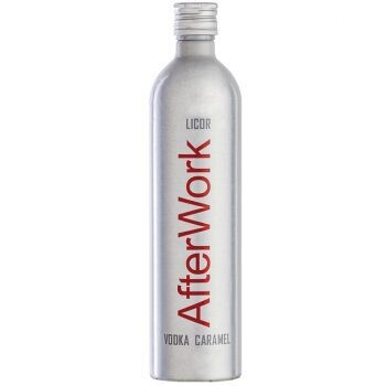 Vodka Caramelo AfterWork 70 cl.