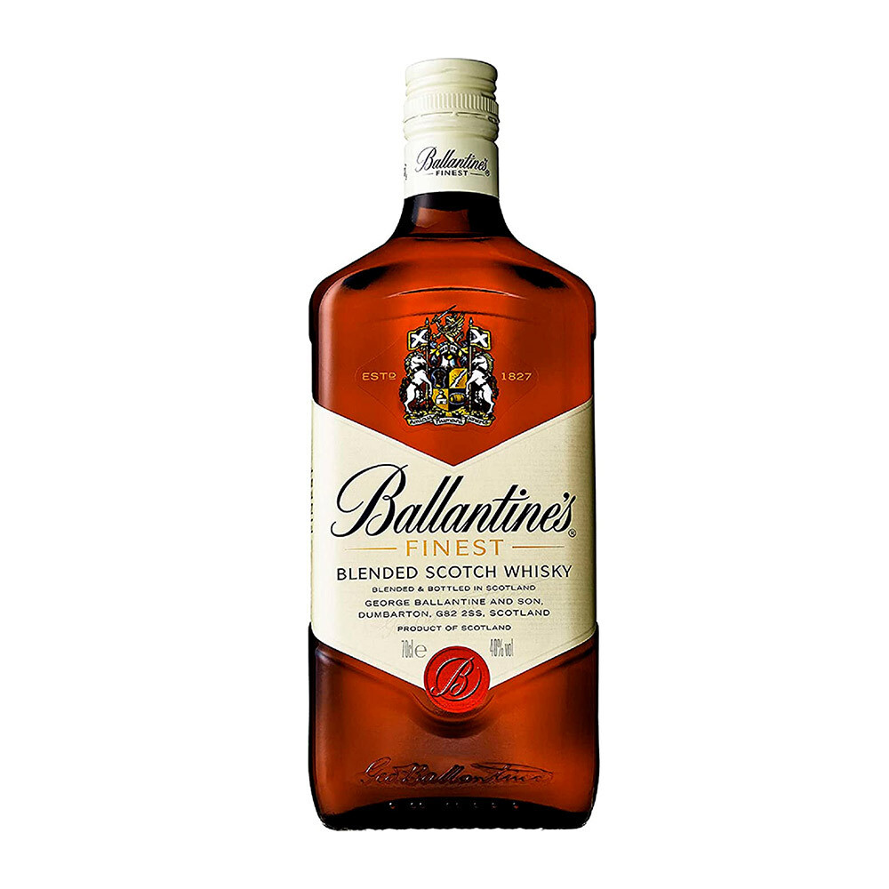 Whisky Ballantine’s 8 años 70 cl