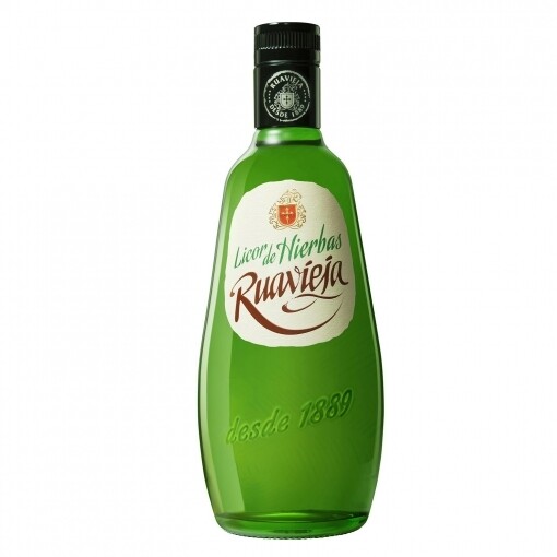 Ruavieja Licor de Hiervas 70 cl.
