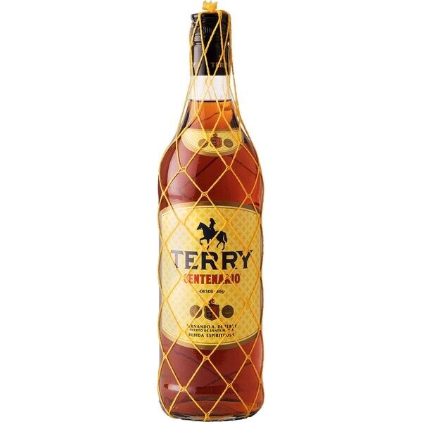 Brandy Terry Centenario 1 litro