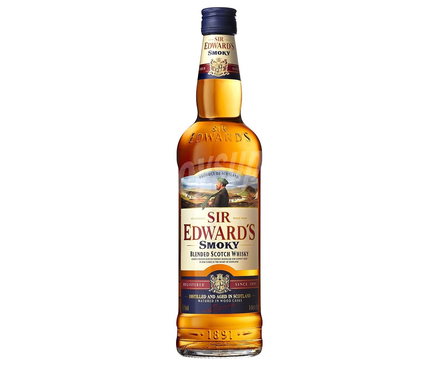 Whisky Sir Edwards 70 ml.