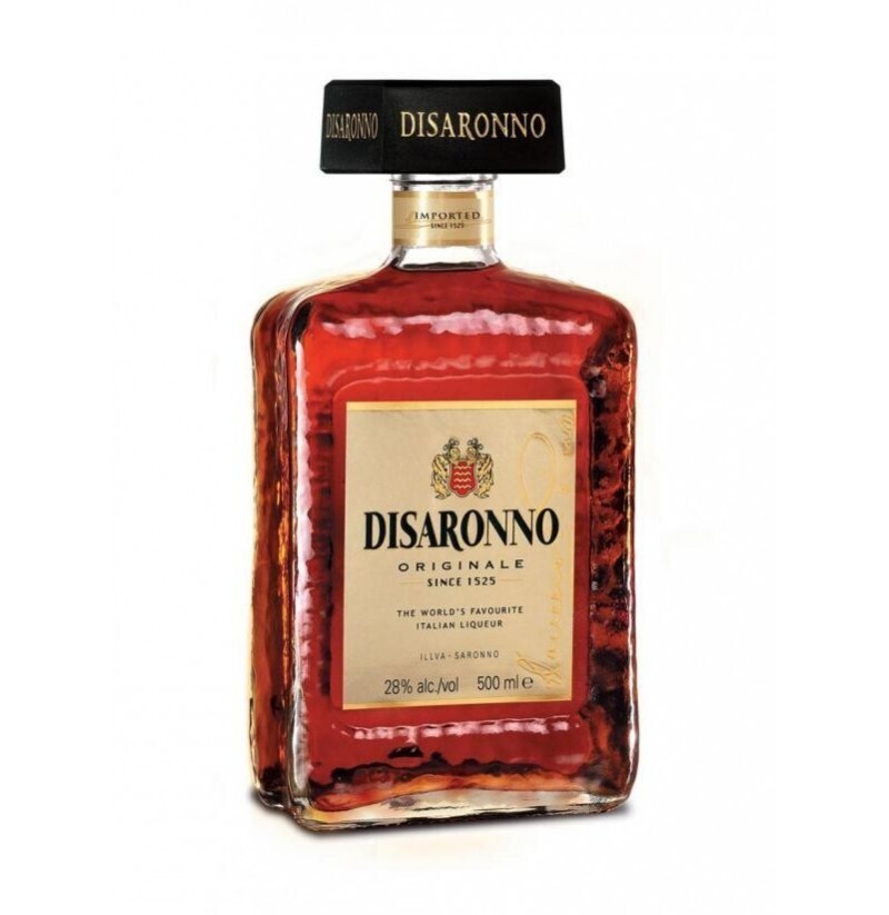 Licor Amaretto Disaronno 70 ml.