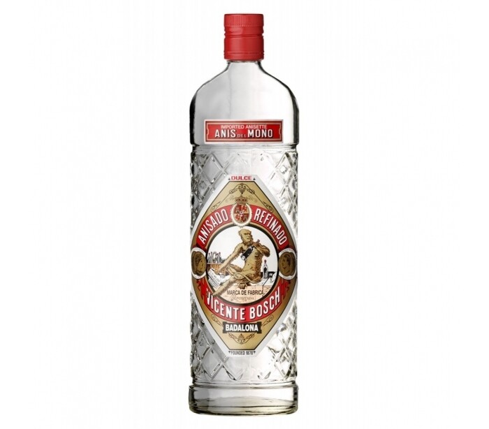 Anis del Mono Dulce 70 cl.