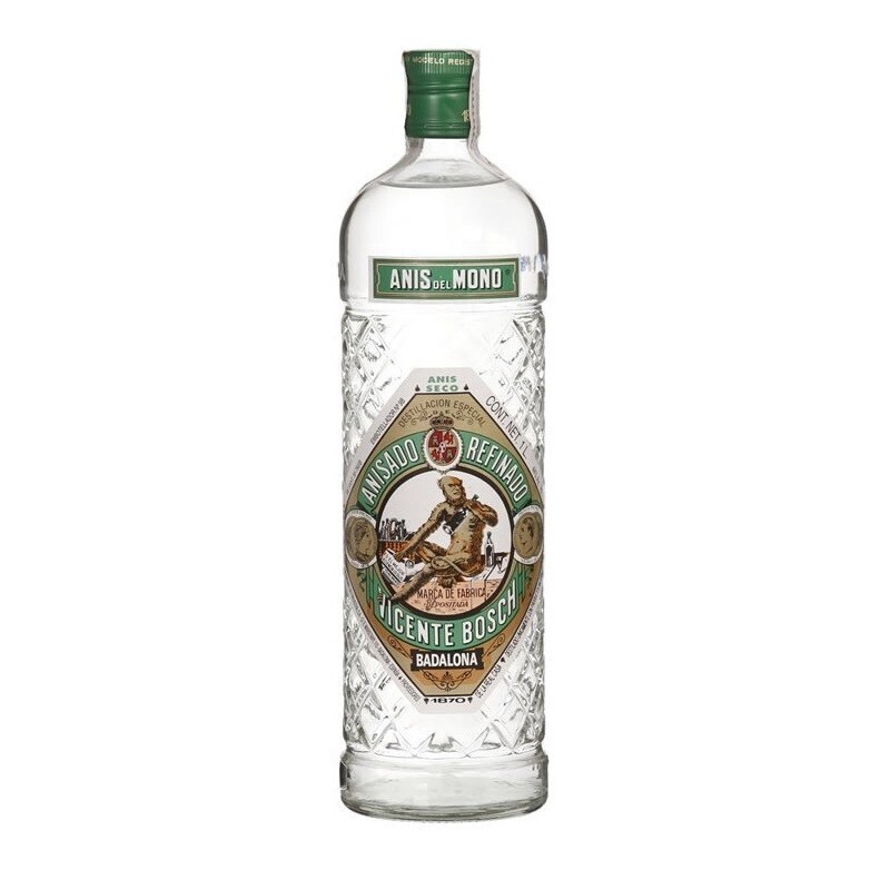 Anis del Mono Seco 70 cl.