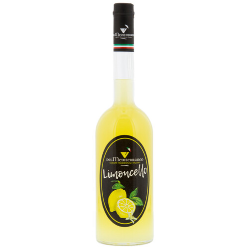 Limoncello del Mediterraneo 70 ml.