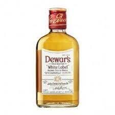 Whisky Dewar's White Label 20 ml. (petaca)