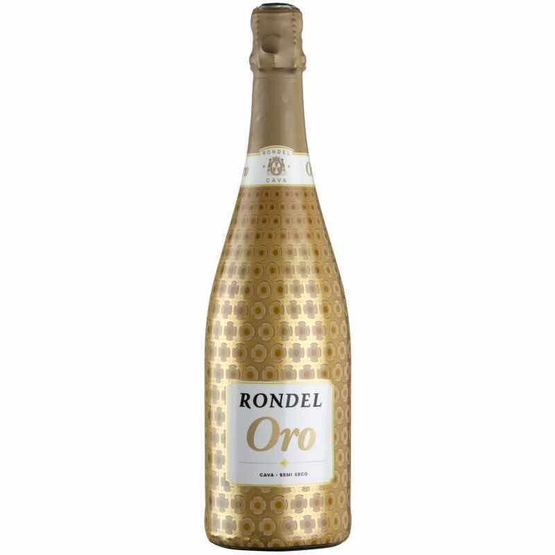 Cava Rondel Oro Brut 75 cl.