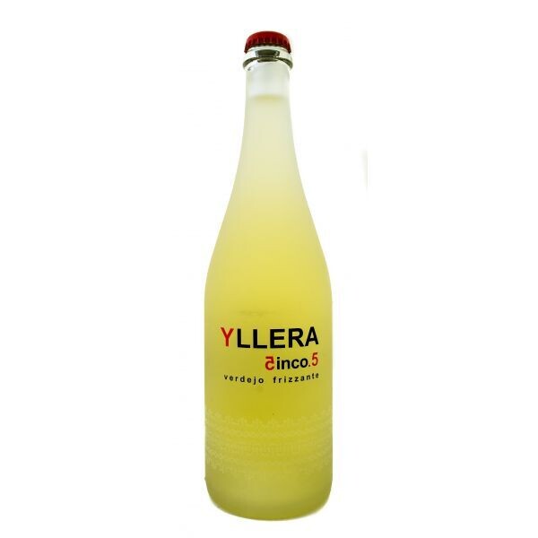 Vino Verdejo Frizzante Yllera 75 ml.