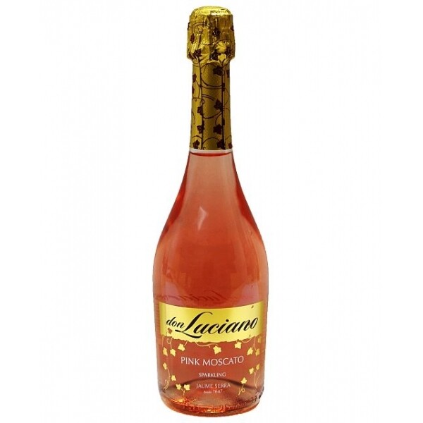 Vino rosado Don Luciano