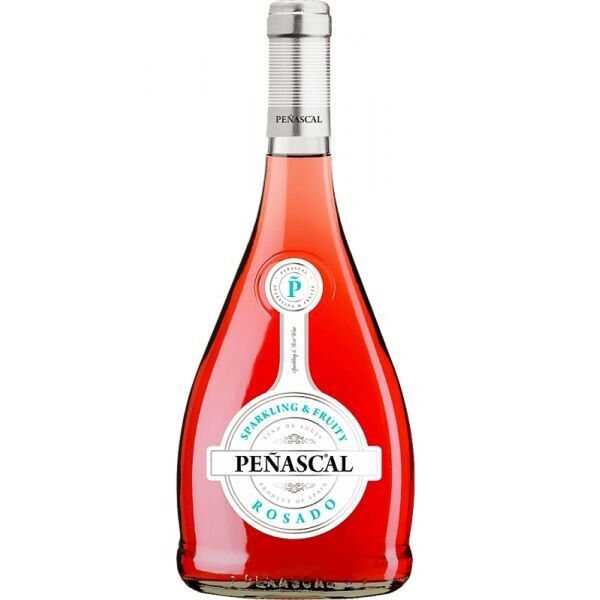 Vino rosado Peñascal 75 ml.