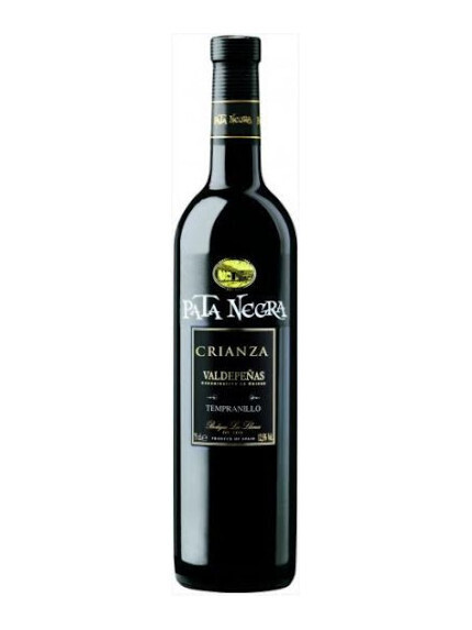 Vino Tinto Pata Negra Crianza 75 ml.