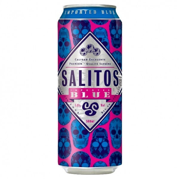 Bebida Energetica Salitos 50 ml.