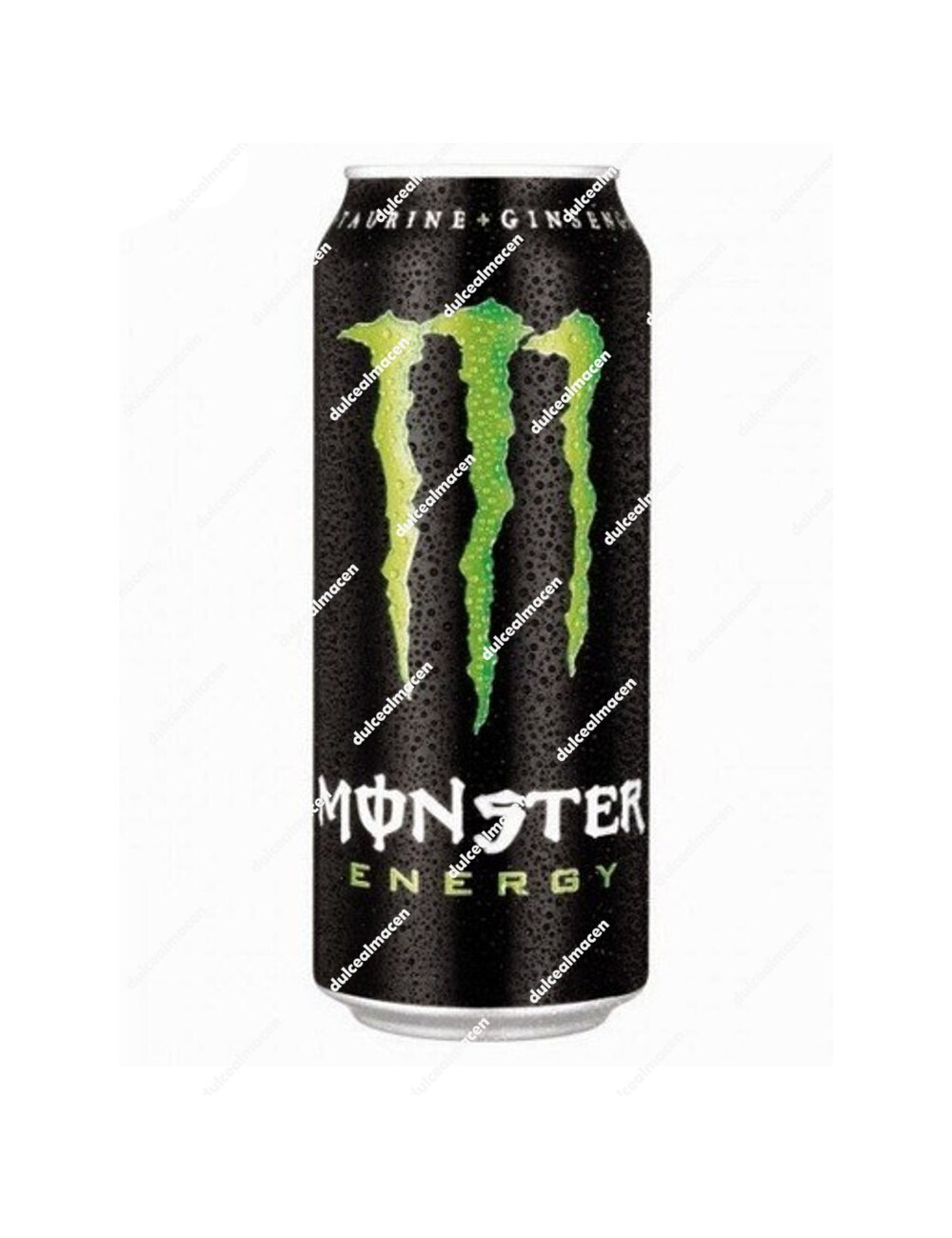 Bebida Energética Monster Verde 50 ml
