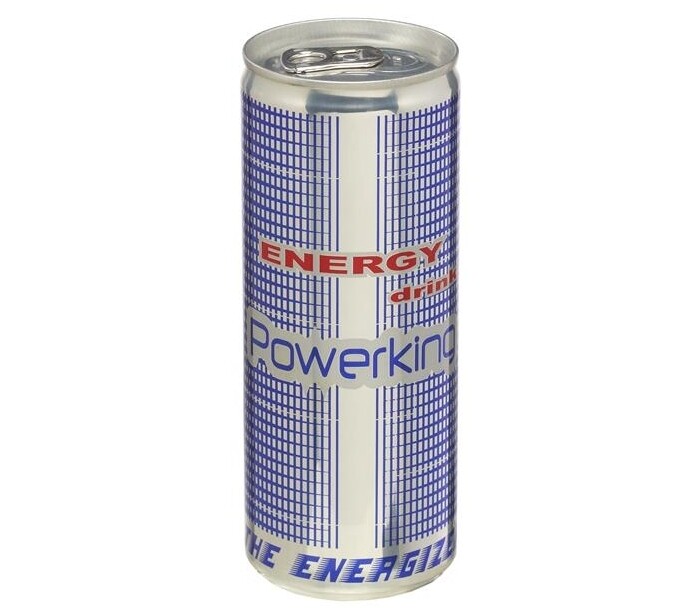 Bebida Energetica Powerking  25 ml.