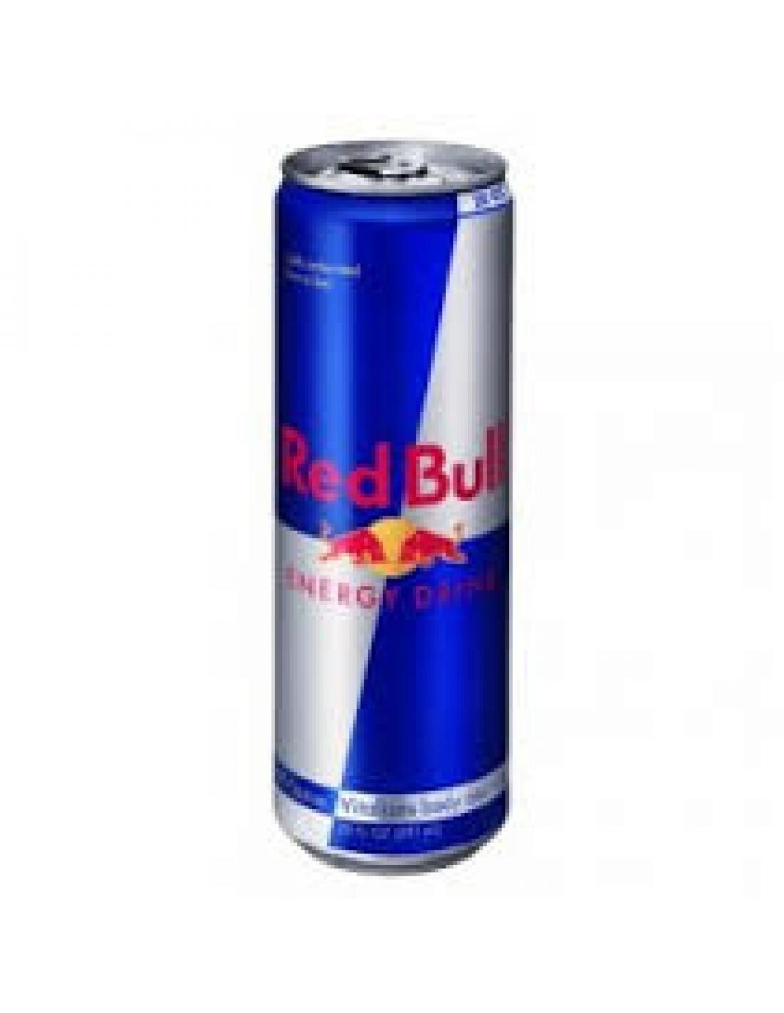 Bebida Energetica Red Bull 25 ml.